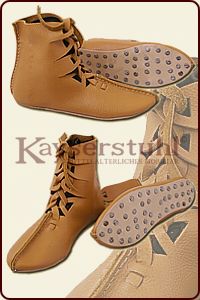 Römische Legionärsstiefel (3. Jh)