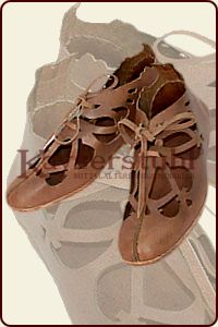 Römische Militärsandalen , 2. Jh.