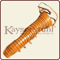 Gladiatoren Armschutz (Manica) aus Leder