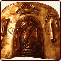 Galerus II (Gladiatoren-Schulterschirm)