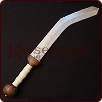 Gladiatorenschwert, gebogen (Gladius)