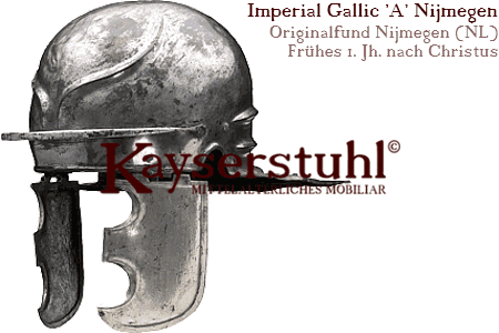 Originalfund: Imperial Gallic A (Nijmegen) 