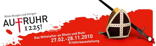 Ritter, Burgen und Intrigen - "Aufruhr 1225" - Das Mittelalter an Rhein und Ruhr