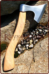 Lageraxt/Beil im wikingischen Stil