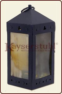 Laterne mit Hornfenstern