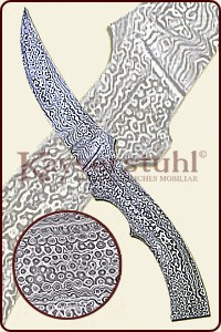 Damastmesser 25cm