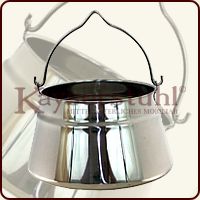 Suppenkessel 8 bis 25 Liter Extrastark