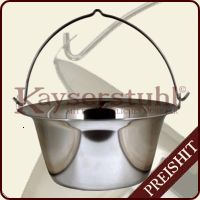 Kessel 1,5 - 20 Liter