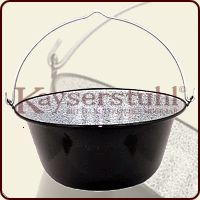 Kessel 3 - 50 Liter (Emailliert)
