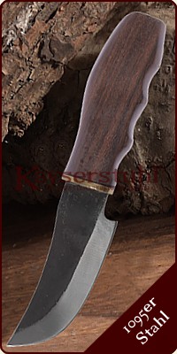 Messer 20,0 cm mit Shishamholzgriff