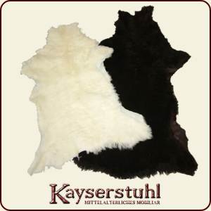 Kleine Lammfelle (Borregitos)