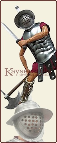 R&ouml;mischer Gladiator "Myrmillo"