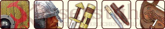 Wikinger S&ouml;ldner - Ausr&uuml;stungsdetails