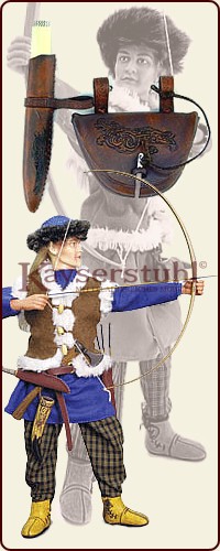 Wikinger Bogensch&uuml;tze