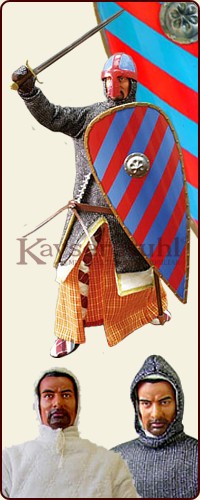 Ritter "Erster Kreuzzug" 