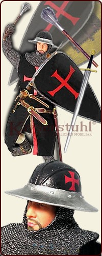 Sergeant des Templerordens 