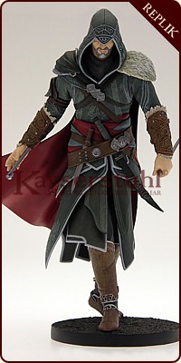 Statue 'Ezio' aus Assassin´s Creed Revelations