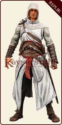 Actionfigur 'Altair' aus Assassin´s Creed