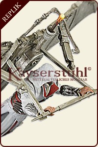 Da Vincis Gleiter aus Assassin´s Creed Brotherhood