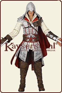 Actionfigur 'Ezio' aus Assassin´s Creed II (Normale Ausführung)