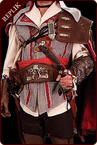 Ezios Umhang aus Assassin´s Creed II
