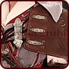 Ezios Umhang aus Assassin&acute;s Creed II 