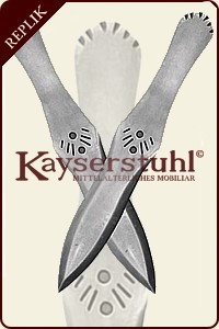 Ezios Wurfmesser aus Assassin´s Creed II