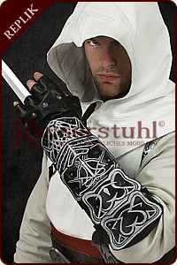Altairs Armschützer aus Assassin´s Creed