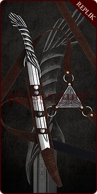 Altairs Kampfmesser aus Assassin´s Creed
