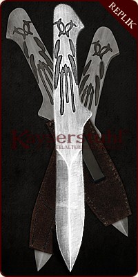 Altairs Wurfmesser aus Assassin´s Creed