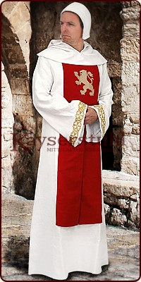 Priesterrobe/Mönchsrobe aus Assassin´s Creed