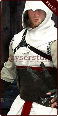 Altairs Untergewand aus Assassin´s Creed