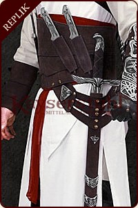 Altairs Gürteltuch aus Assassin´s Creed