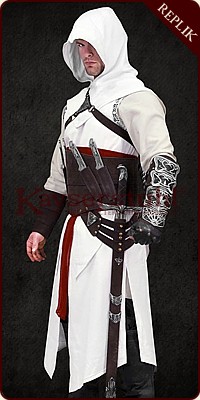 Altairs Tunika aus Assassin´s Creed