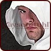 Altairs Tunika aus Assassin&acute;s Creed   (Gugel)