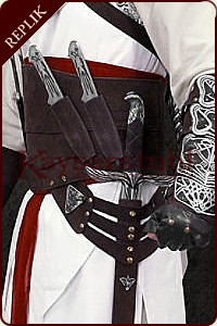 Altairs Gürtel aus Assassin´s Creed