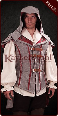 Ezios Doublet aus Assassin´s Greed II