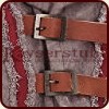 Ezios Doublet aus Assassin&acute;s Greed II (Schnallen)