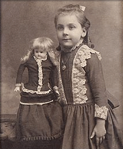 Haunted Memories "Little Mary"