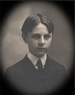 Haunted Memories "Little Edgar"