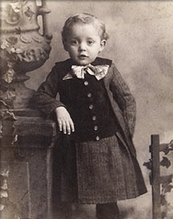 Haunted Memories Haunted Memories "Little Thomas"