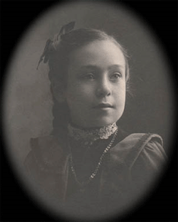 Haunted Memories "Little Ophelia"