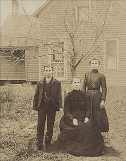 Haunted Memories "Midwestern Matricide"