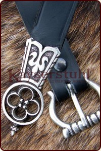 Mittelalterlicher Langgürtel (2,2 cm)