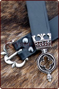 Mittelalterlicher Langgürtel (3,0 cm)