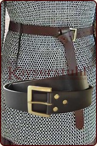 Mittelalterlicher Langgürtel "Sergeant II"