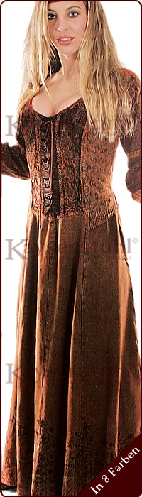 Ethno-Kleid "Rajasthan" 