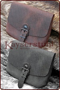 Gürteltasche Typ XIII in zwei Farben