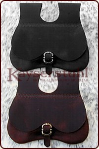 Gürteltasche mit Schnalle 04 in 2 Farben