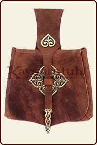 Wikingerzeitliche Gürteltasche